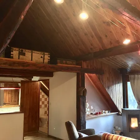 Bed & Breakfast Les Means Méolans