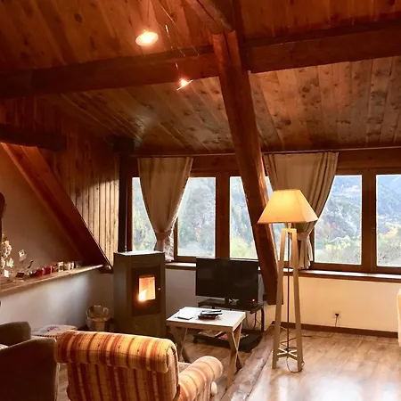 Bed & Breakfast Les Means 3*