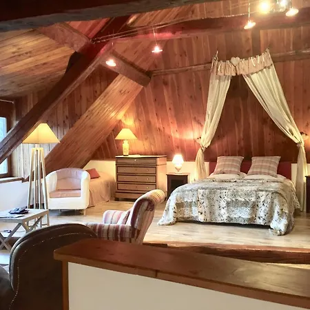 Bed & Breakfast Les Means Méolans