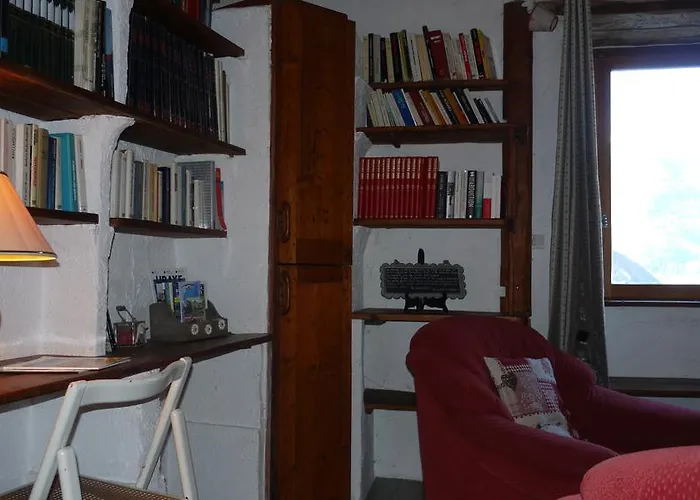 Alojamento de Acomodação e Pequeno-almoço Les Means