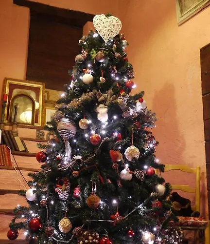 Alojamento de Acomodação e Pequeno-almoço Les Means