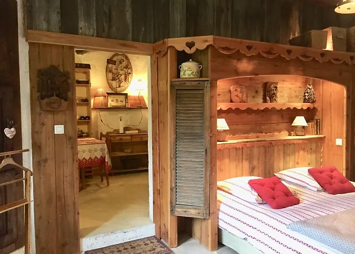 Alojamento de Acomodação e Pequeno-almoço Les Means