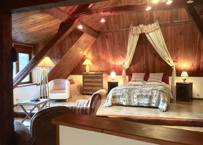 Alojamento de Acomodação e Pequeno-almoço Les Means Méolans