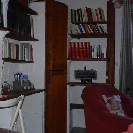 Bed and breakfast Les Means