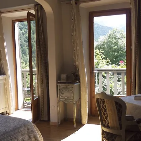 Bed and breakfast Les Means