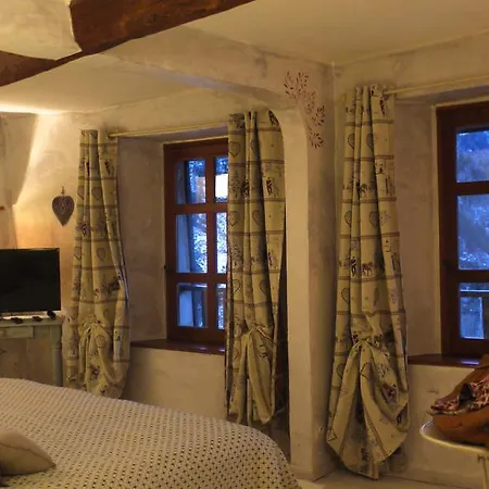 Bed & Breakfast Les Means Meolans-Revel