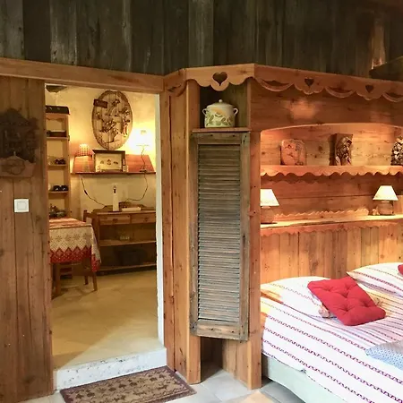 Bed & Breakfast Les Means