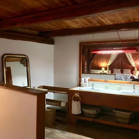 Bed & Breakfast Les Means Meolans-Revel