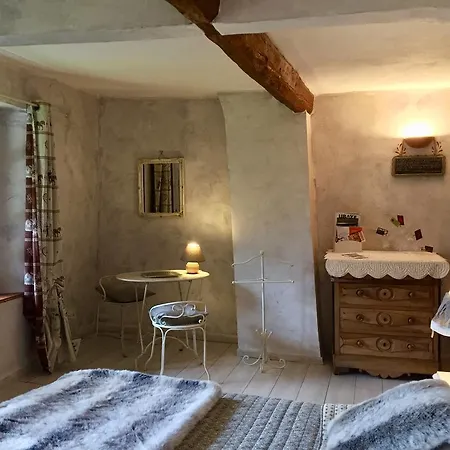 Bed & Breakfast Les Means Meolans-Revel