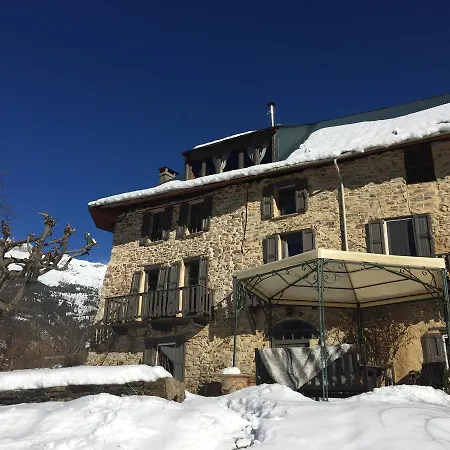 Bed & Breakfast Les Means