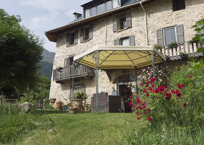 Chambres D'h\u00f4tes Les Means Méolans