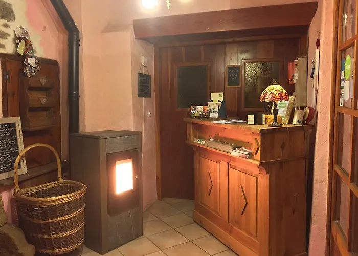 Chambres D'h\u00f4tes Les Means Méolans