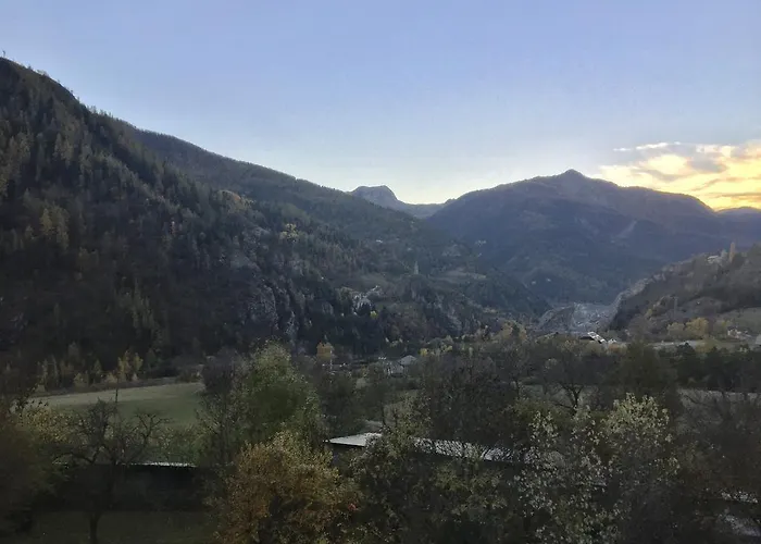 Couette-café Chambres D'h\u00f4tes Les Means Méolans