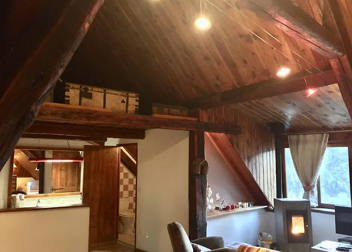 Couette-café Chambres D'h\u00f4tes Les Means Méolans