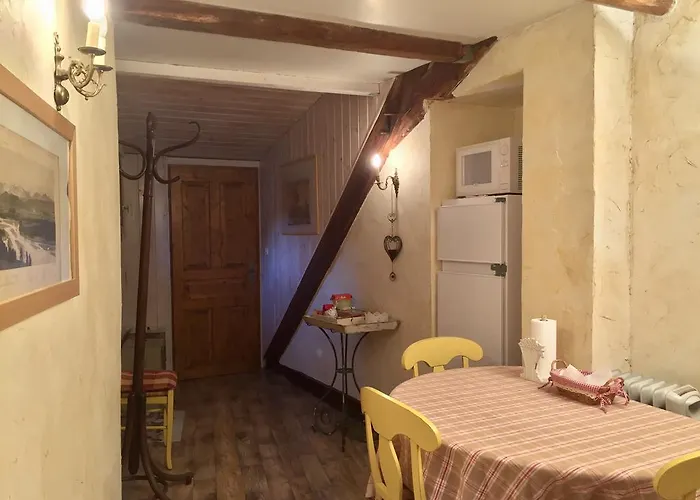 Couette-café Chambres D'h\u00f4tes Les Means Méolans