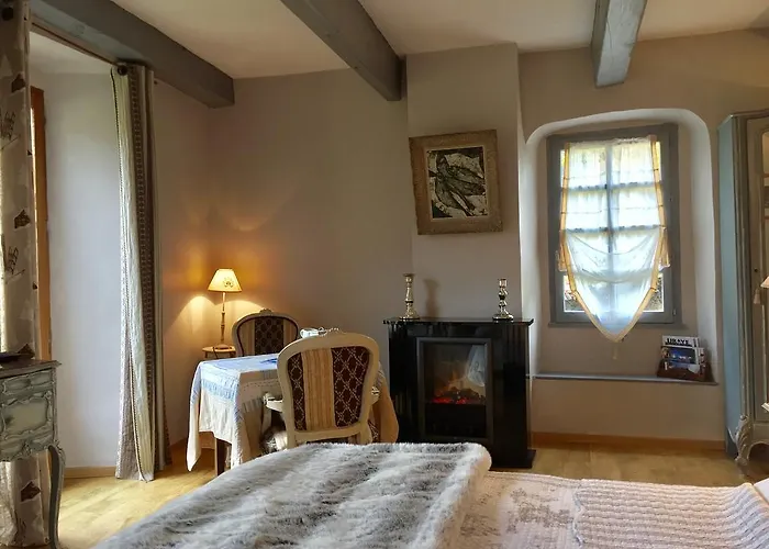 Chambres D'h\u00f4tes Les Means