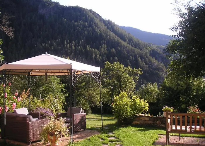 Couette-café Chambres D'h\u00f4tes Les Means Méolans