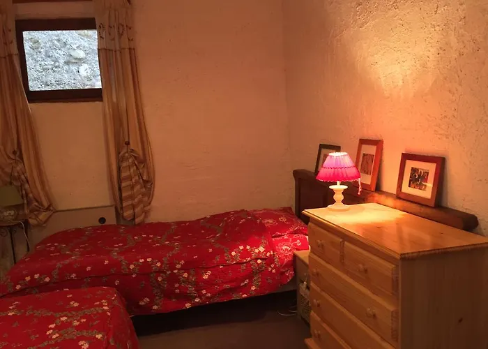 Chambres D'h\u00f4tes Les Means 3* Méolans