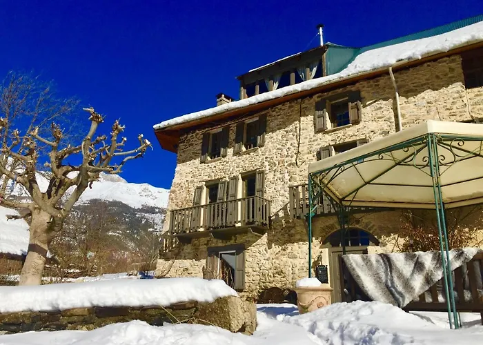 Chambres D'h\u00f4tes Les Means Méolans