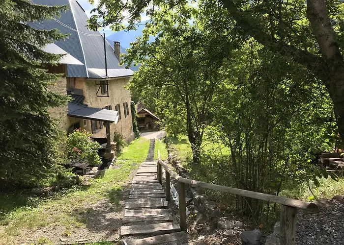 Chambres D'h\u00f4tes Les Means